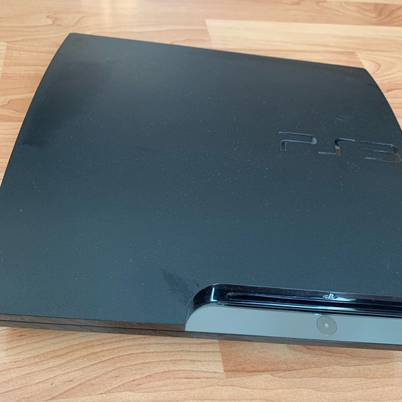 Sony PlayStation 3 Slim - EUC - Picture 2 of 3